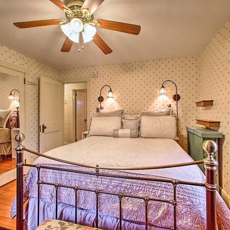 Whimsical Lancaster House With Porch Near Amish Farm Villa Exterior photo